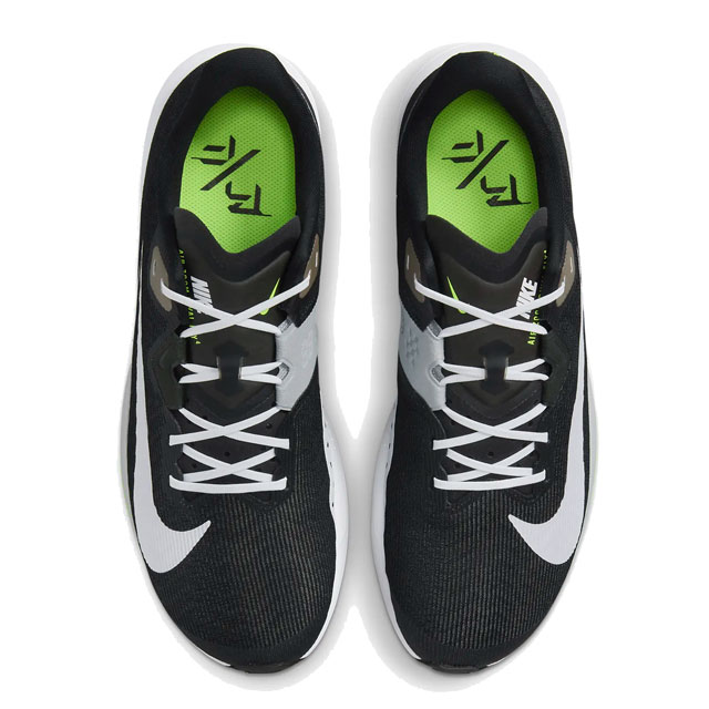 ナイキ ランニングシューズ エアズーム ライバル フライ 4 ブラック