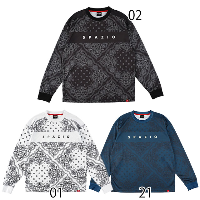 F.C.R.B. バンダナ柄 サッカーシャツ s F.C.R.B. バンダナ柄 サッカー