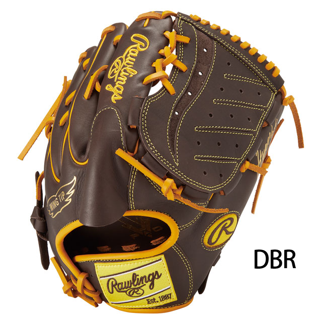 ローリングス 軟式グラブ HYPER TECH COLOR SYNC Rawlings2024FW