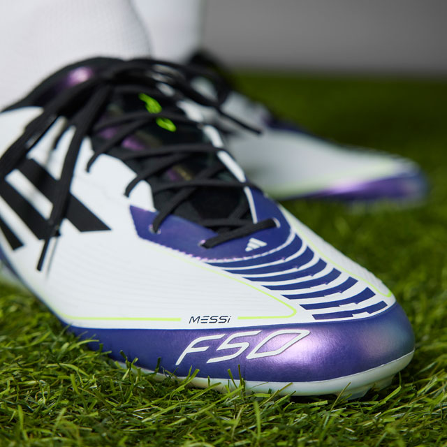 アディダス F50 メッシ エリート アディダス メッシ F50 ELITE FG / 天然芝用 / Messi F50 Elite