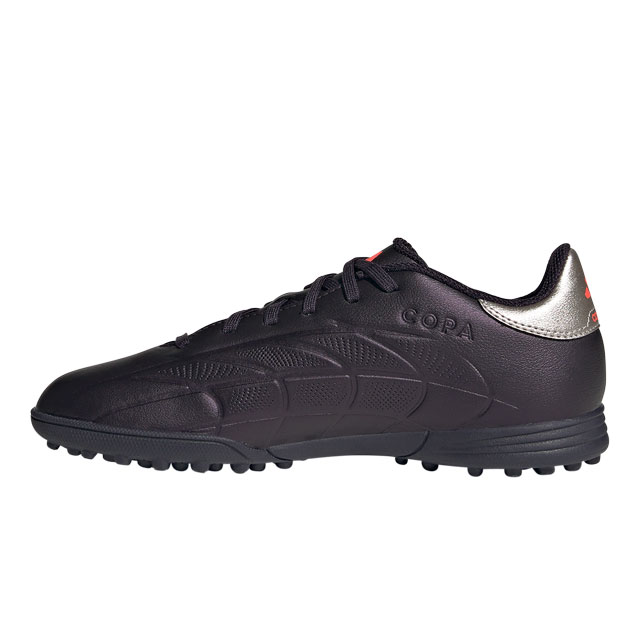 24FW ◆ メンズ トレーニング ◆ アディダス ◆ コパ ピュア 2 LEAGUE TF ◆ size：26.5 ◆ オーロラブラック ◆ 002-IG8720-265 adidas コパ ピュア 2 LEAGUE TF アディダス IG8720 オーロラ