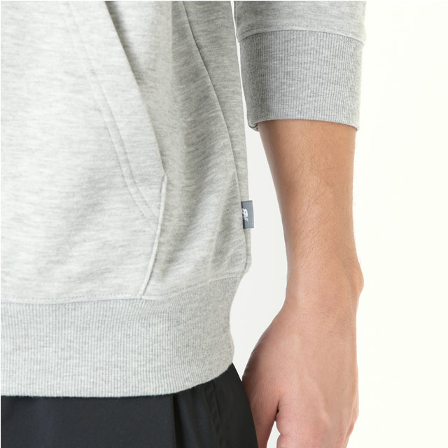 ニューバランス New Balance LEGACY SCRIPT HOODIE レガシースクリプト