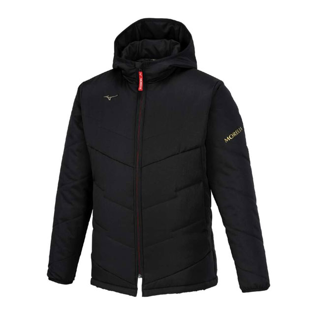 ミズノ モレリア パデッドウォーマージャケット M ミズノ（MIZUNO）（メンズ、レディース）サッカーウェア