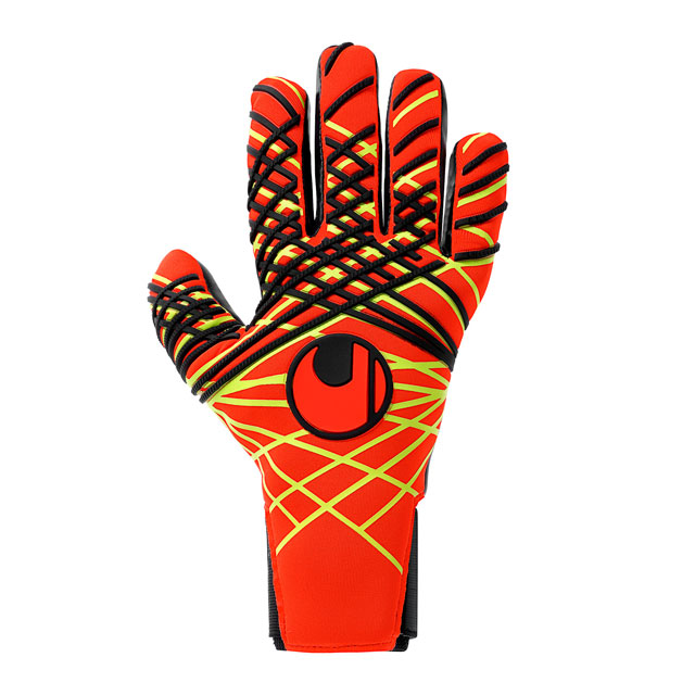 ウールシュポルト サッカー キーパーグローブ ファイアエディション