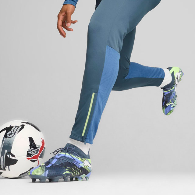 プーマ　フューチャー 7 アルティメット MG　27cm　グレイスカイズ　箱無し ☆10月10日 16時販売開始☆ プーマ サッカースパイク