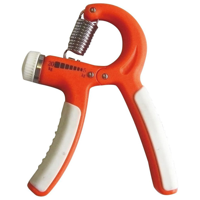 ユニックス アジャスターハンドグリップ ソフトタイプ(弱) 5～20kg