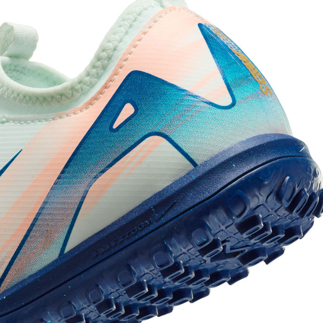 Nike サッカーシューズ ブラック/グリーン ナイキ サッカースパイク ファントム 6 LOW アカデミー HG