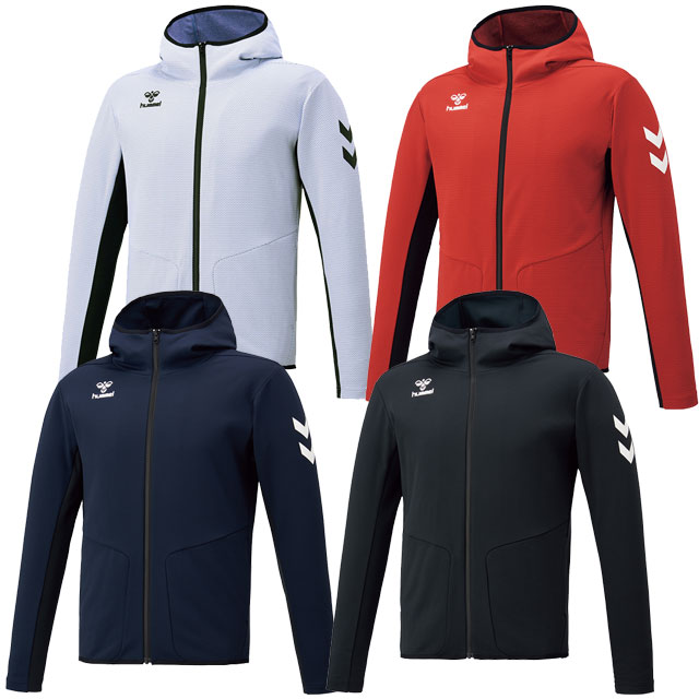 hummel - hummel フーディ hummel ヒュンメル メンズ レディス ハンドボール ウォーム