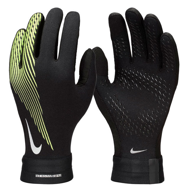 ナイキ サッカー フットサル 手袋 フィールドグローブ ジュニア Therma