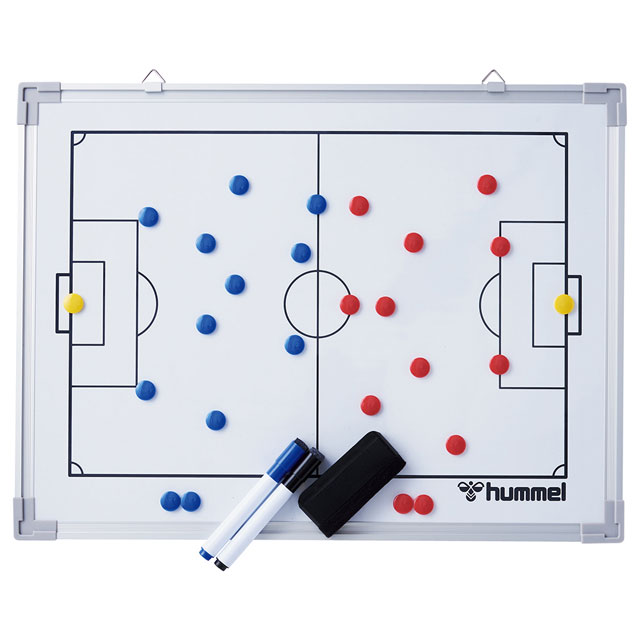 ヒュンメル サッカー フットサル タクティクスボード 作戦ボード