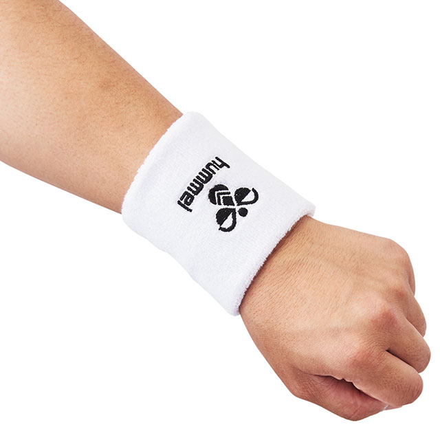 ヒュンメル サッカー フットサル リストバンド アクセサリー HFA9034