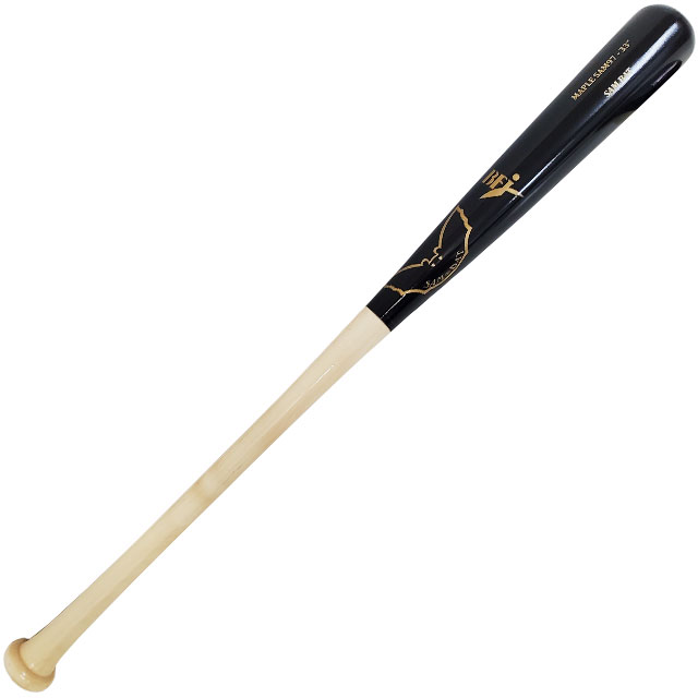 野球　硬式用木製バット　サムバット　新品　チェリーカラー　84センチ 野球 硬式木製バット エクセレントバランス 84cm | 総合スポーツ
