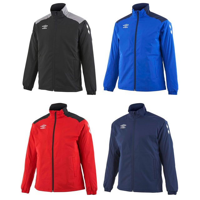 アンブロ サッカー フットサル トレーニングウェア インシュレーション