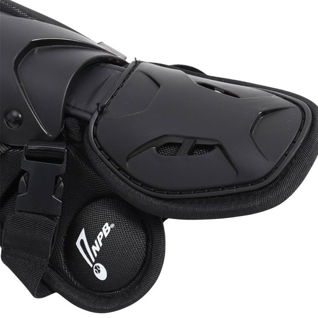 wilson ウイルソン硬式用 審判用 レッグガード　MLサイズ Wilson 野球 審判用 ウィルソン wilson ニューゴールド レッグ
