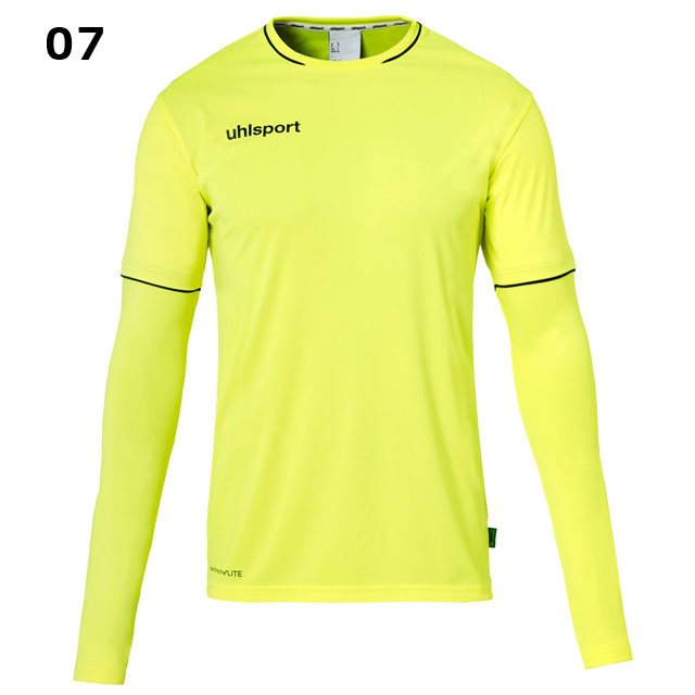 ウールシュポルト サッカー フットサル セーブ GKシャツ ゴール