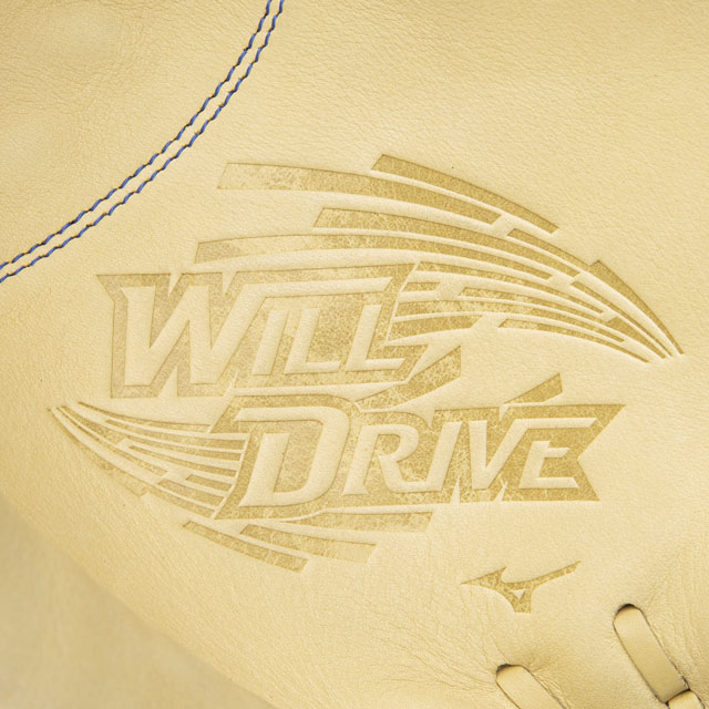 ミズノ 軟式グラブ WILLDRIVE BLUE ウィルドライブ ブルー