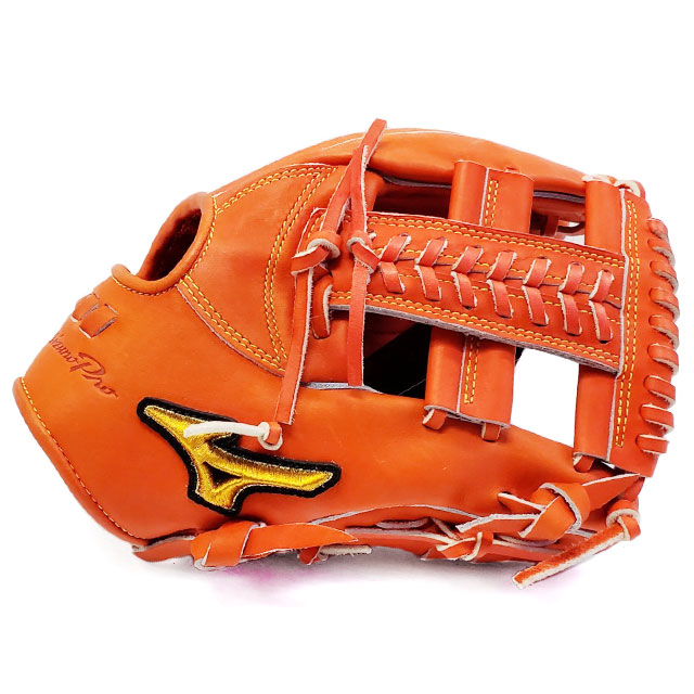 ミズノ SGT-18 硬式野球グローブ オレンジ ミズノ SGT-18 硬式野球グローブ オレンジ ミズノ SGT-18 硬式野球