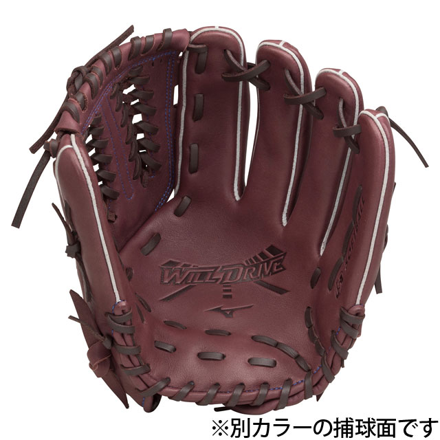 30％OFF ミズノ ソフトボールグラブ WILLDRIVE BLUE ウィル