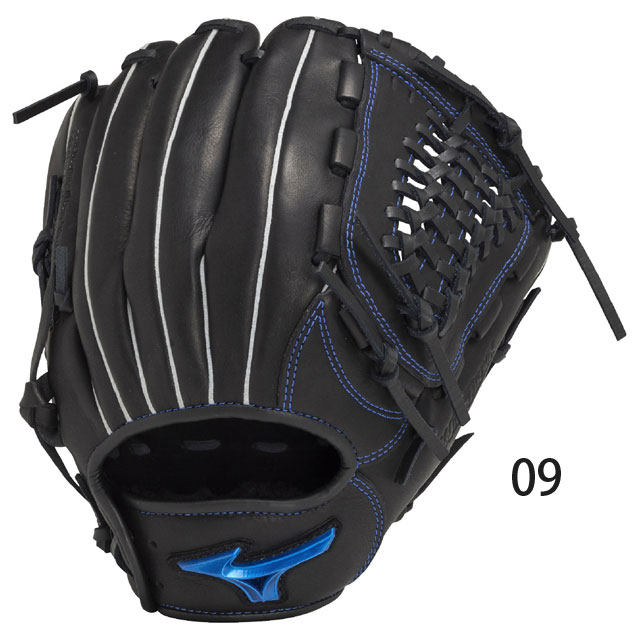 少年軟式グローブ ミズノ グラブ WILLDRIVE BLUE ウィルドライブ