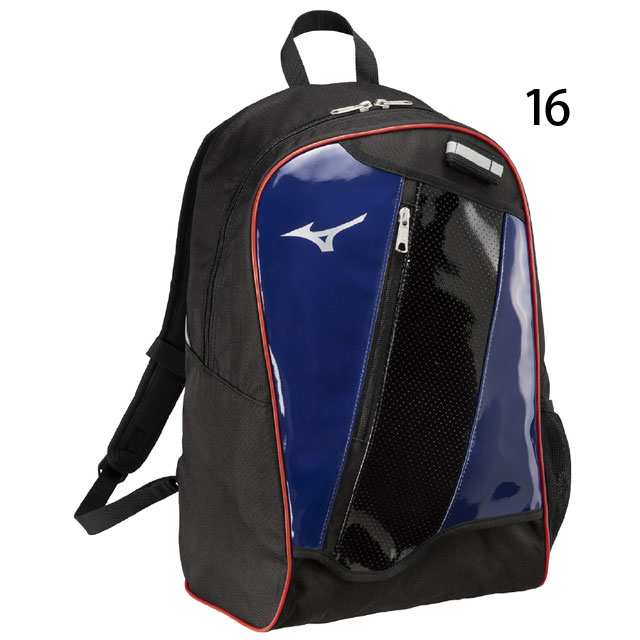ミズノ 少年用 バックパック Jr. 約23L バット収納可能 小中学年 25SS