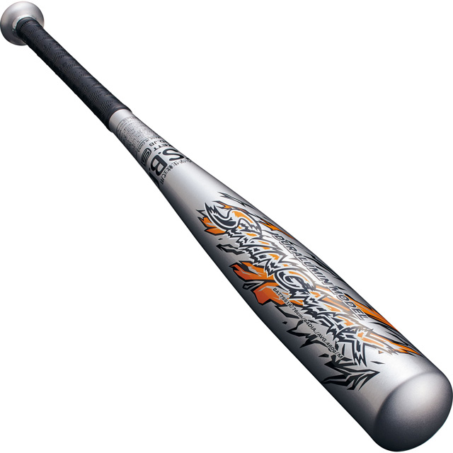 ZETT ゼット 限定 少年軟式バット 金属製 SWINGMAX スイング