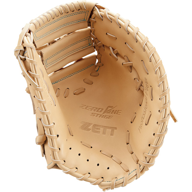 ZETT ゼット 少年軟式グラブ ゼロワンステージ ファーストミット