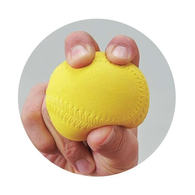 ユニックス ハンドベースボール 7cm 2個セット 野球 少年 ジュニア