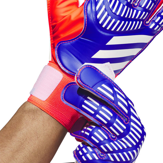 完璧主義 アディダス サッカー キーパーグローブ プレデター トレーニング アクセサリー