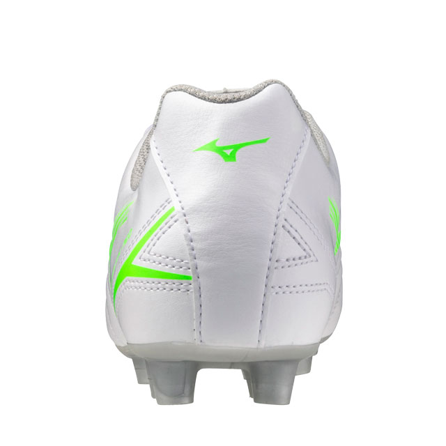 ミズノ サッカースパイク ジュニア モナルシーダ 3 SELECT Jr ホワイト