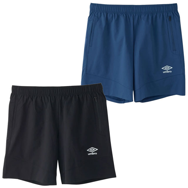 UMBRO アンブロ アンブロポリバレントハーフパンツ UUUXJG12