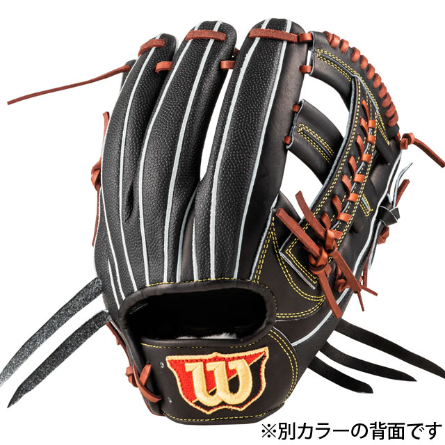 ウィルソン 硬式グラブ Wilson Staff DUAL DL型 野球 グローブ 一般 