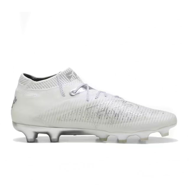 り出品 PUMA (プーマ) サッカースパイク メンズ SIZE 25.5cm イエロー