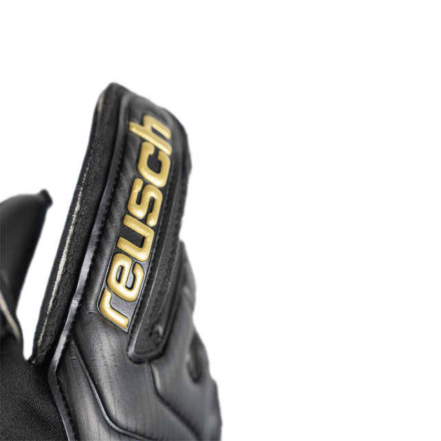 ロイシュ サッカー キーパーグローブ アトラクト AB1 ゴールド X