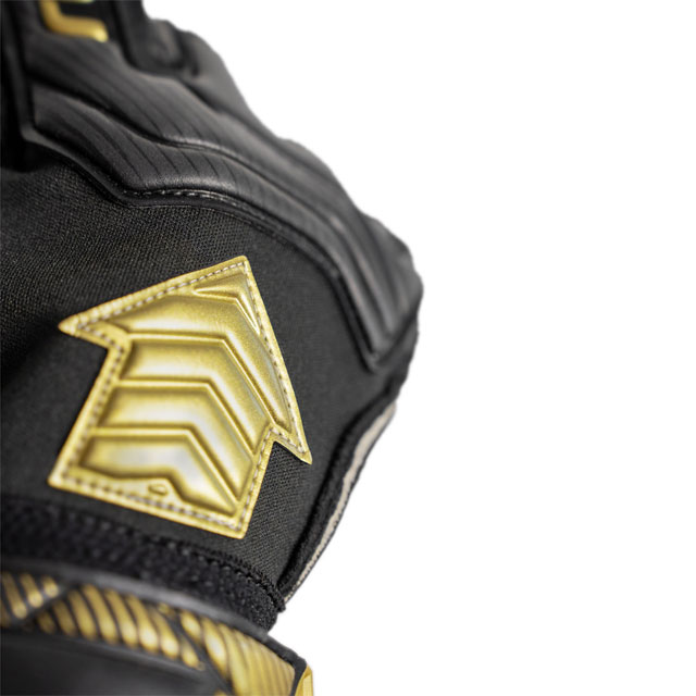 ロイシュ サッカー キーパーグローブ アトラクト AB1 ゴールド X