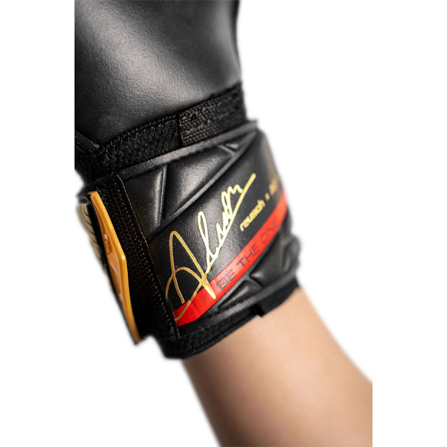 ロイシュ サッカー キーパーグローブ アトラクト AB1 ゴールド X