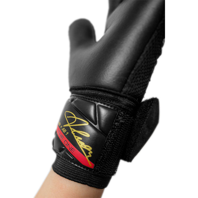 ロイシュ サッカー キーパーグローブ アトラクト AB1 ゴールド X