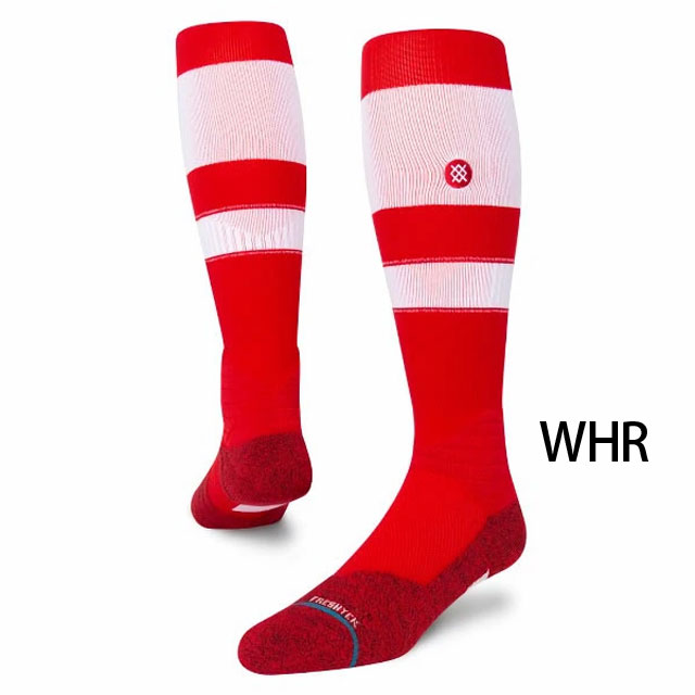 Stance Adult Stripes野球用ソックス 靴下　4足セット STANCE SOCKS スタンス ソックス 靴下 DIAMOND PRO STRIPE OTC