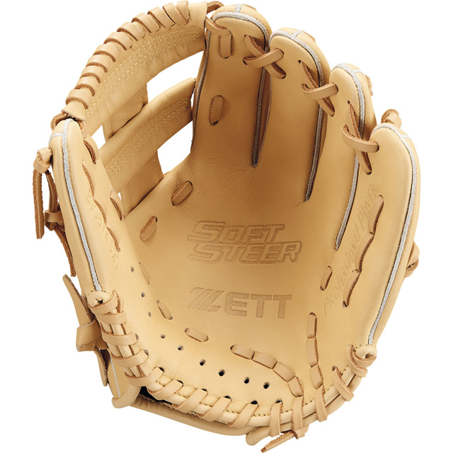 H P120 硬式野球グローブ ベージュ 楽天市場】内野手用 硬式グローブ（カラーベージュ）（スポーツ