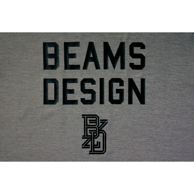 ツバサ　BEAMS DESIGN ビームス デザイン BDS-119 3 ZETT ゼット 限定 BEAMS DESIGN ビームス デザイン ドライ Tシャツ