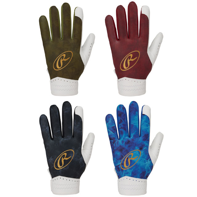 ローリングス 守備手袋 ゴーストスモーク2 フィールドグラブ GS2