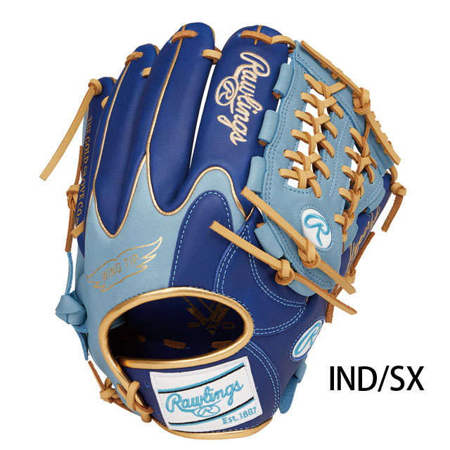 ローリングス 軟式グラブ HYPER TECH COLOR SYNC Rawlings2025SS