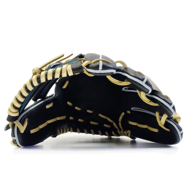 IPセレクト 野球グローブ 黒 レザー 野球 アイピーセレクト 硬式グローブ 硬式 グローブ ip select