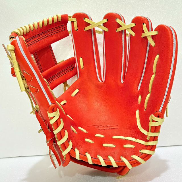 硬式グローブ　ip select 野球 アイピーセレクト Ip Select 硬式グローブ グラブ 日本製