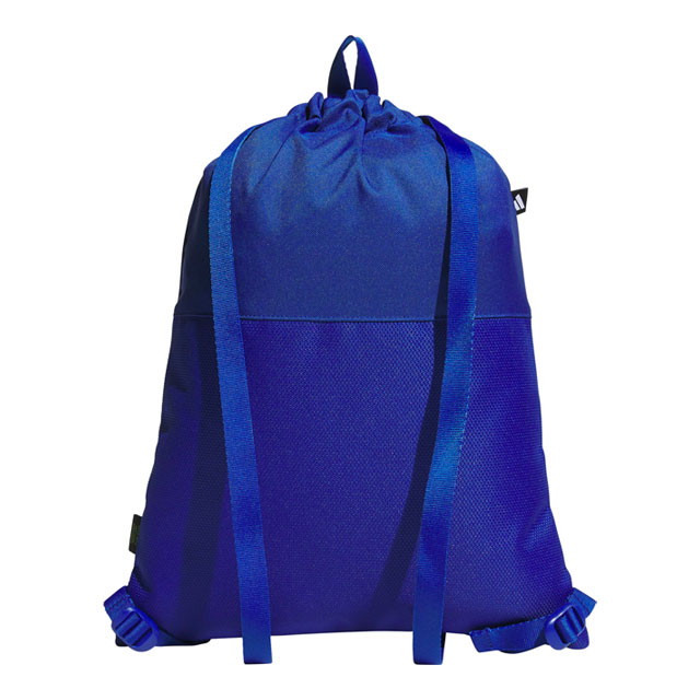 アディダス かばん バッグ EPS ジムバッグ 約15L ジップポケット付き