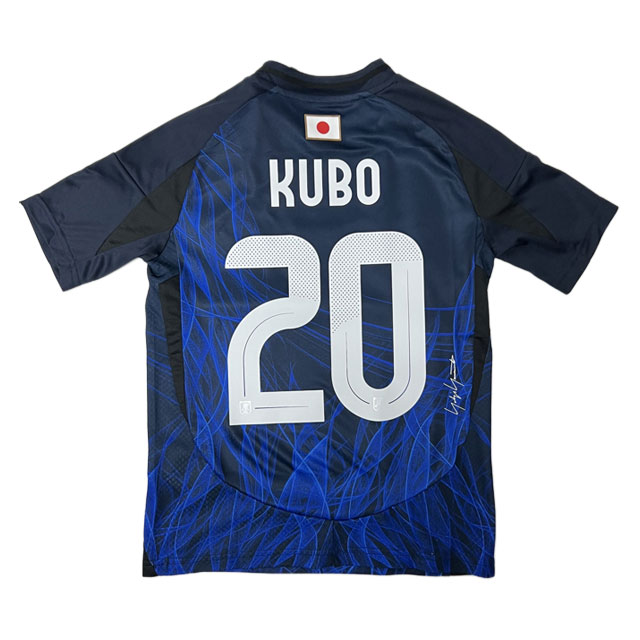アディダス キッズ サッカー日本代表 2024 ホーム レプリカ
