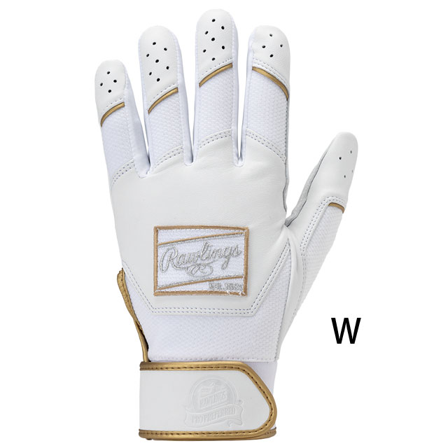 ローリングス バッティンググラブ PRO PREFERRED 両手用