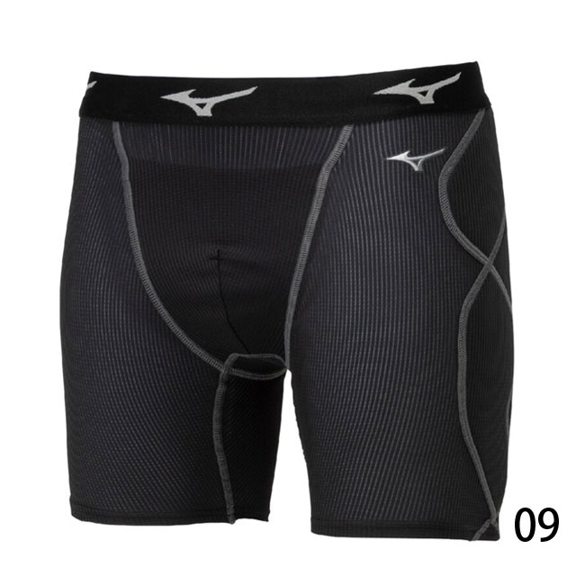 ミズノ 少年用 KUGEKI スライディングパンツ スラパン 通気性 抗菌防臭