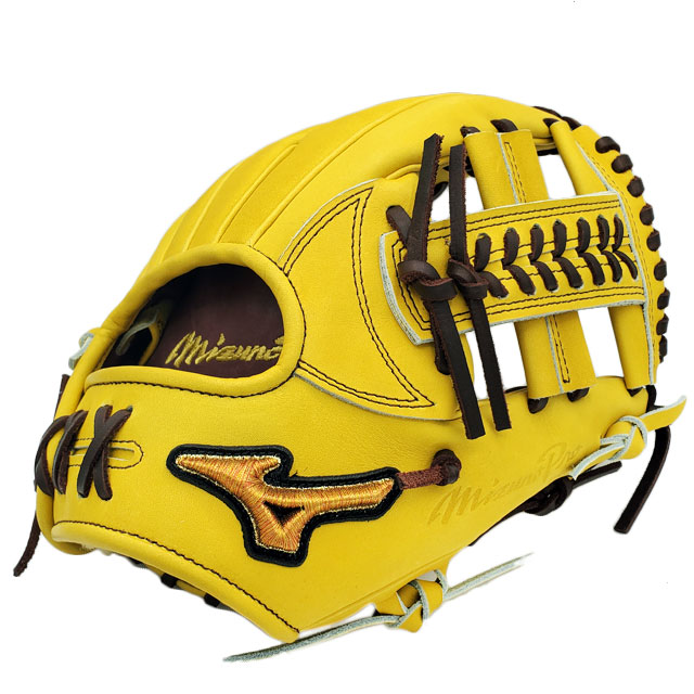 ミズノ 硬式グラブ ミズノプロ スポサクオリジナルオーダー 紅林モデル