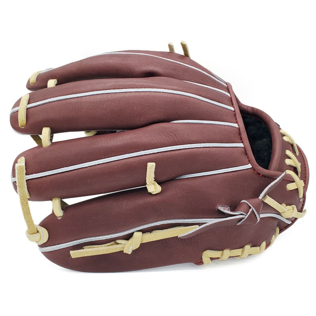 ミズノ 硬式グラブ ミズノプロ クレストハイドウィズダム 紅林型 25SS