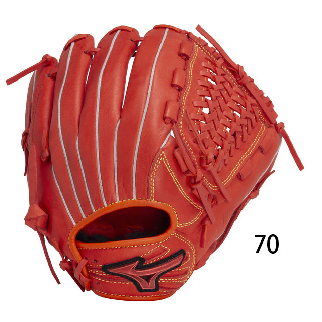 ミズノ 少年軟式グラブ WILL DRIVE RED IBE 25SS 野球 グローブ
